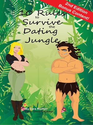 cover image of 10 Rules to Survive the Dating Jungle